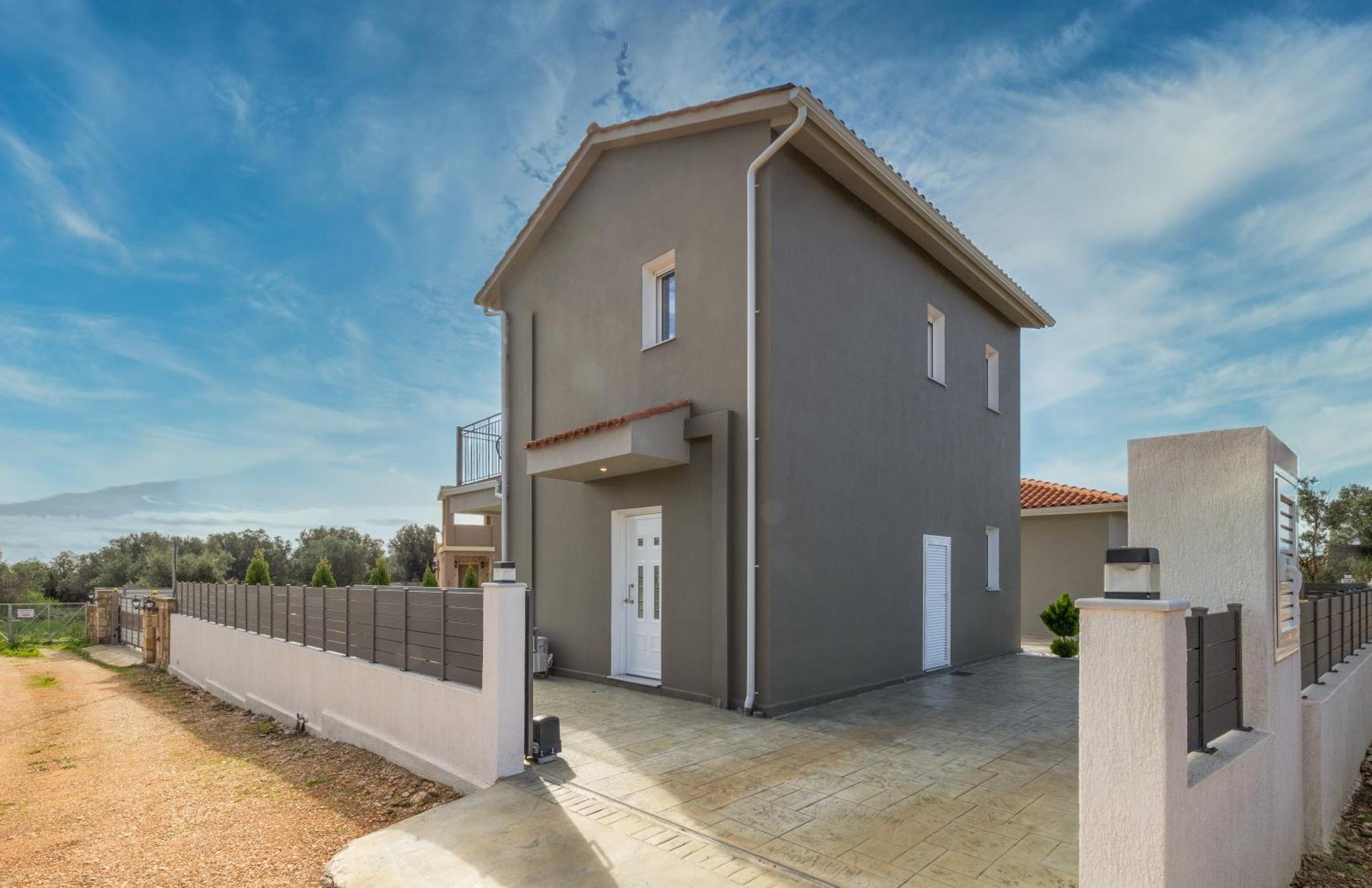Taras Residence Karavádhos Eksteriør bilde