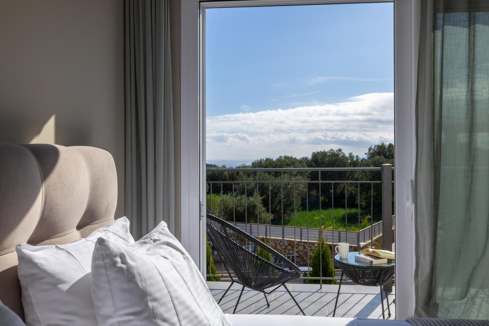 Taras Residence Karavádhos Eksteriør bilde
