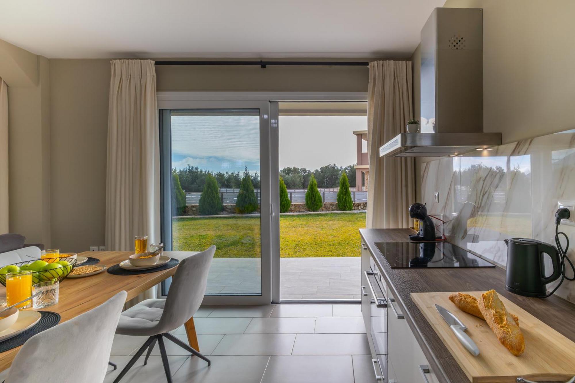 Taras Residence Karavádhos Eksteriør bilde
