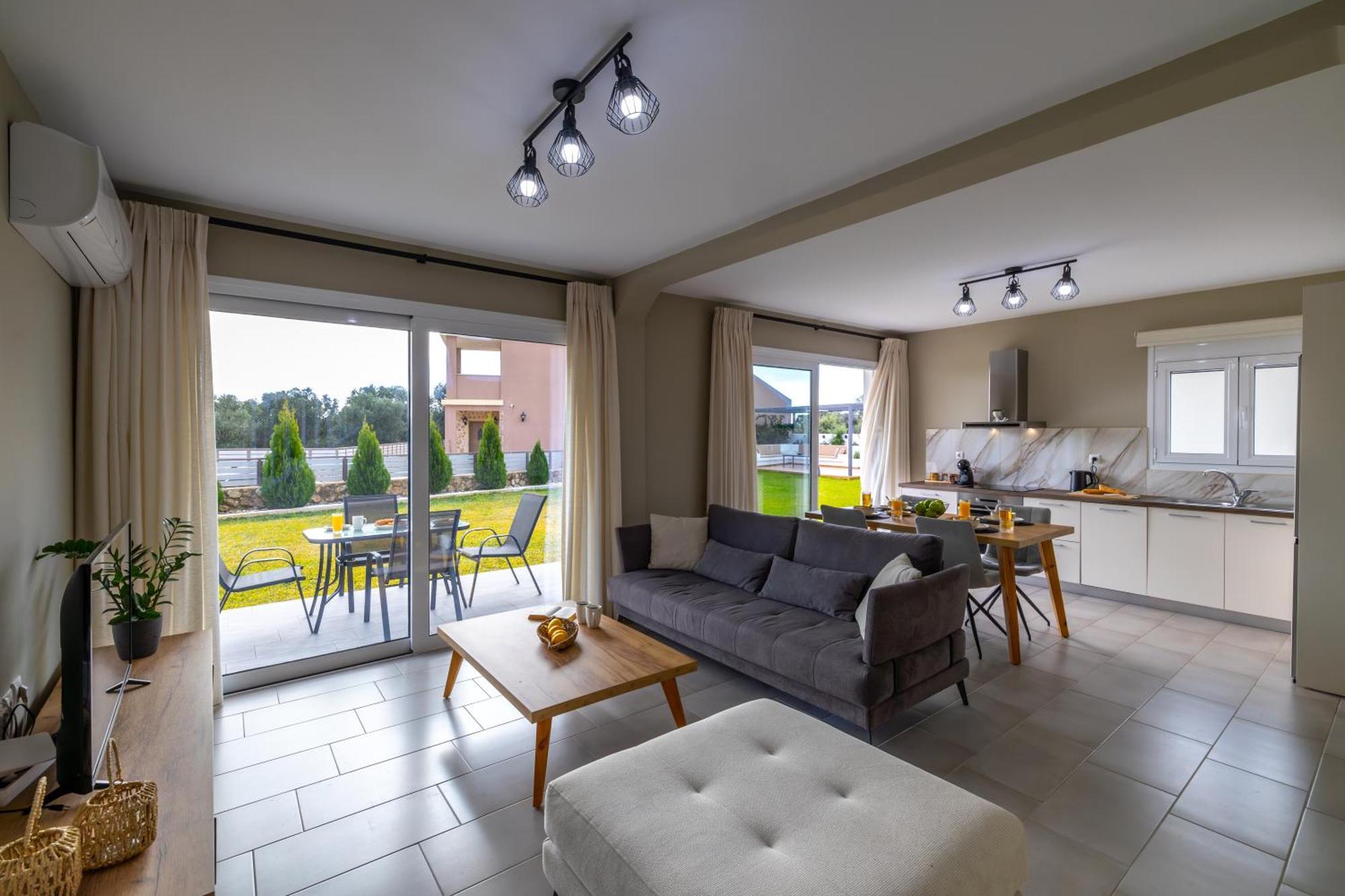 Taras Residence Karavádhos Eksteriør bilde